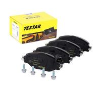 Plaquettes de frein TEXTAR art. 2140 15,7 04 sans capteur