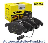 Textar Jeu de plaquettes de frein 2470601 - avant pour Audi A5, VW