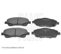 PLAQUETTES DE FREIN TOYOTA P. AVENSIS/COROLLA 1.6-2.4 03-09
