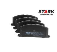 PLAQUETTES DE FREIN TOYOTA P. COROLLA