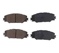 PLAQUETTES DE FREIN TOYOTA P. RAV4 III