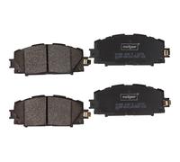 PLAQUETTES DE FREIN TOYOTA P. YARIS 06- VER.JAP.