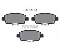 PLAQUETTES DE FREIN TOYOTA P. YARIS 99- JAPON AKOBONO