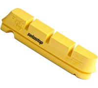 Plaquettes de frein unisexes SwissStop, jaune (Yellow King)