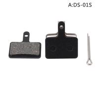 Plaquettes De Frein Universelles Pour Vtt, En Résine Organique, Accessoires