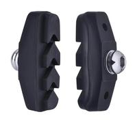 Plaquettes de frein vélo 48 pièces plaquettes C et V blocs Triple Contour for cyclisme sécurité améliorée