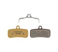 Braking Shimano Saint 2010 Carbon-metallic Disc Brake Pads Doré
