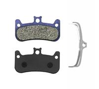 Plaquettes de frein vélo Newton Formula Cura 4 (Newton Organic) (x2) Noir