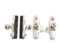 Plaquettes de Frein Vélo Route 4pcs Silencieuses