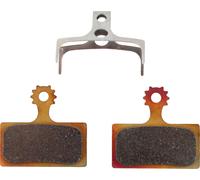 Plaquettes de frein vélo Shimano Aero Pro , plaquettes de frein de rechange pour D635TK, Kool-Stop, RE-D635T