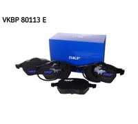 Plaquettes de frein VKBP 80113 E SKF pour AUDI SEAT VW SKODA