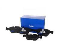 Plaquettes de frein VKBP 80141 SKF pour BMW 3 Touring 5 X1 3 Z4 Roadster 3 Coupé