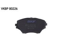 Plaquettes de frein VKBP 80226 SKF pour TOYOTA PICNIC RAV 4 II