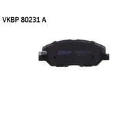 SKF VKBP 80231 A Plaquettes de frein