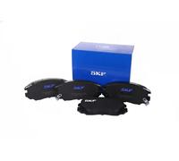 Plaquettes de frein VKBP 80244 A SKF pour SAAB OPEL CHEVROLET