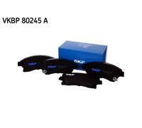 SKF VKBP 80245 A Plaquettes de frein