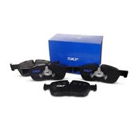 SKF Jeu de plaquettes de frein à disque avant VKBP 80290