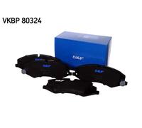 Plaquettes de frein VKBP 80324 SKF pour LAND ROVER DISCOVERY IV RANGE ROVER III