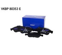 SKF VKBP 80353 E Plaquettes de frein