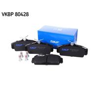 Plaquettes de frein VKBP 80428 SKF pour NISSAN PRIMERA Traveller PRIMERA