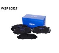 SKF Plaquettes de frein VKBP 80529 - compatibles avec LEXUS CT, TOYOTA PRIUS, PRIUS PHV, PRIUS PLUS