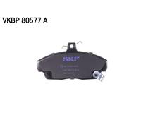 Plaquettes de frein VKBP 80577 A SKF pour HONDA CIVIC VII Hatchback