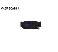 SKF VKBP 80614 A Plaquettes de frein