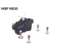 Plaquettes de frein VKBP 90030 SKF pour CITROËN PEUGEOT DS