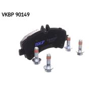 SKF VKBP 90149 Plaquettes de frein