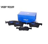Plaquettes de frein VKBP 90189 SKF pour PEUGEOT 308 II 308 SW II