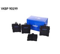 SKF VKBP 90199 Plaquettes de frein