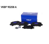 SKF VKBP 90208 A Plaquettes de frein