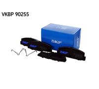 Kit de plaquettes de frein, frein à disque SKF VKBP 90255