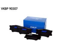 SKF Plaquettes de frein VKBP 90307