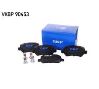 Kit de plaquettes de frein, frein à disque SKF VKBP 90453