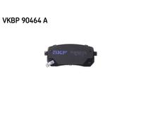 Plaquettes de frein VKBP 90464 A SKF pour KIA HYUNDAI