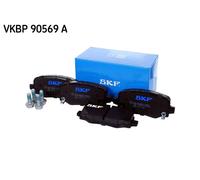 Plaquettes de frein VKBP 90569 A SKF pour JEEP FIAT