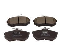 PLAQUETTES DE FREIN VW P. A80 82-96/A100/A4 -97 WVA20669 SANS CAPTEUR