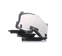 PLAQUETTES DE FREIN VW P. TOUAREG 02-/PANAMERA/CAYENNE 09-