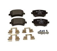PLAQUETTES DE FREIN VW T. PASSAT 05-/TIGUAN 07-/SHARAN 10-