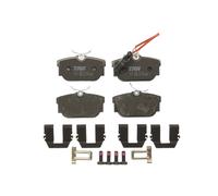 PLAQUETTES DE FREIN VW T. T4 90-97 1 CAPTEUR