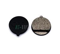 Plaquettes de frein Wispeed T850, T855, T855 Pro