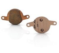 PLAQUETTES DE FREIN XLC BP-S09 MAGURA LOUISE DEP 2002 / CLAR - 2500393405 -