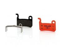 Pastilles Freins pour Shimano Orange Organique 2500394400 XLC Freins Vélo