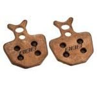 Paire de plaquettes bbb discstop pour formula oro k18