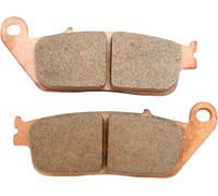 Plaquettes de freins EBC Métal Fritté