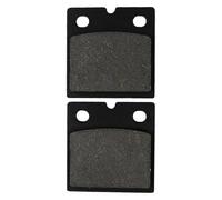 plaquettes de freins moto Pour Moto Guzzi 850 II III Le Mans 1978-1984 T3 T4 T5 1979-1988 1000 Strada GT Et 1100 California. Plaquettes De Frein Avant Arrière Rechange Motos(1 Pair)