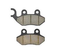 Plaquettes de Freins Pour SYM Pour Symphony 125 SR ST Pour Allo 150 Pour Jungle 50 Pour Crox Pour Violon Pour Attila Moto Plaquettes Frein Avant Disques Plaquette de frein