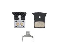 Shimano Plaquettes L04C-MF (paire) Mixte