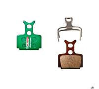 Swissstop Formula Mega Theone Disc Brake Pads Vert Green